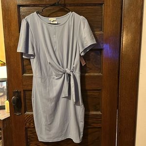 Main Strip dress new with tags